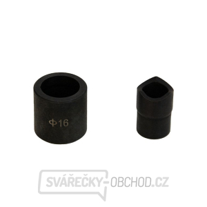 Děrovač plechu kruhový, průměr 16 mm Děrovač plechu kruhový, průměr 16 mm gallery main image