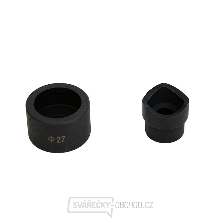 Děrovač plechu kruhový, průměr 27 mm