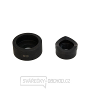 Děrovač plechu kruhový, průměr 39 mm gallery main image