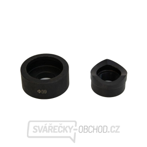 Děrovač plechu kruhový, průměr 39 mm gallery main image