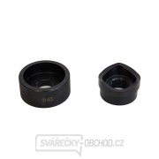 Děrovač plechu kruhový, průměr 43 mm gallery main image