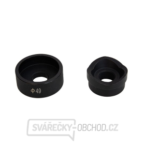 Děrovač plechu kruhový, průměr 49 mm gallery main image