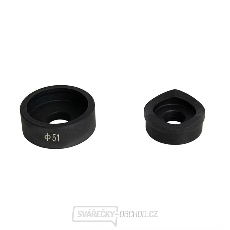 Děrovač plechu kruhový, průměr 51 mm
