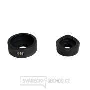 Děrovač plechu kruhový, průměr 51 mm gallery main image