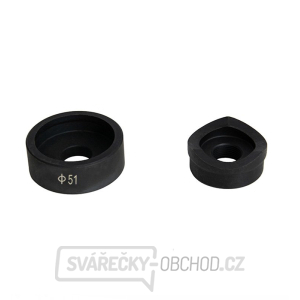Děrovač plechu kruhový, průměr 51 mm Děrovač plechu kruhový, průměr 51 mm gallery main image