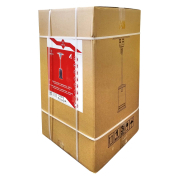 PRECIS - zahradní topidlo vč. příslušenství - stříbrné náhled