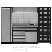 Sestava dílenského nábytku Procarosa PROFI TGC-1390-680 Pracovní deska:: dřevěná Sestava dílenského nábytku Procarosa PROFI TGC-1390-680 Pracovní deska:: dřevěná gallery main image
