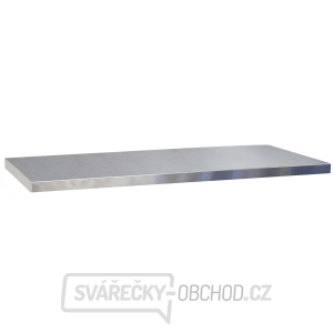 Nerezová pracovní deska Procarosa PROFI TGW-80S-H na tři skříňky – hluboká Nerezová pracovní deska Procarosa PROFI TGW-80S-H na tři skříňky – hluboká gallery main image