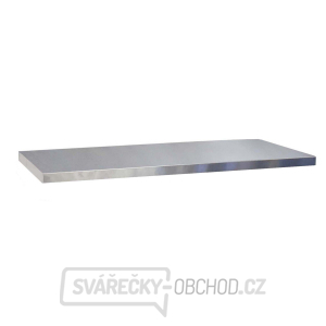 Nerezová pracovní deska Procarosa PROFI TGW-53S-H na dvě skříňky – hluboká Nerezová pracovní deska Procarosa PROFI TGW-53S-H na dvě skříňky – hluboká gallery main image