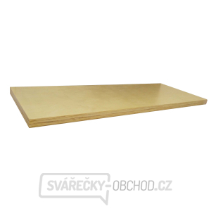 Dřevěná pracovní deska Procarosa PROFI TGW-53-H na dvě skříňky – hluboká Dřevěná pracovní deska Procarosa PROFI TGW-53-H na dvě skříňky – hluboká gallery main image