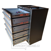 Dílenská skříňka Procarosa PROFI TGC-1305 - hluboká Barva: Šedá Dílenská skříňka Procarosa PROFI TGC-1305 - hluboká Barva: Šedá náhled