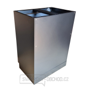 Dílenská skříňka Procarosa PROFI TGC-1305 - hluboká Barva: Šedá Dílenská skříňka Procarosa PROFI TGC-1305 - hluboká Barva: Šedá náhled