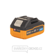 Sada dvě baterie 20V 4Ah Procraft 20/4 Turbo a nabíječka na dvě baterie 20/2 | S20-4TURBO/20-2 Náhled
