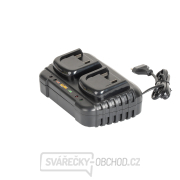 Sada dvě baterie 20V 4Ah Procraft 20/4 Turbo a nabíječka na dvě baterie 20/2 | S20-4TURBO/20-2 Sada dvě baterie 20V 4Ah Procraft 20/4 Turbo a nabíječka na dvě baterie 20/2 | S20-4TURBO/20-2 náhled