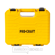 Aku šroubovák Procraft PA18Pro s LED reflektorem LL20bb | SPA18Pro/LL20 Aku šroubovák Procraft PA18Pro s LED reflektorem LL20bb | SPA18Pro/LL20 náhled
