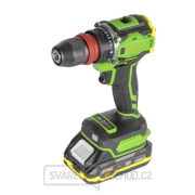 Aku šroubovák Procraft PA18Pro DFR s LED reflektorem LL20bb | SPA18ProDFR/LL20 Aku šroubovák Procraft PA18Pro DFR s LED reflektorem LL20bb | SPA18ProDFR/LL20 náhled