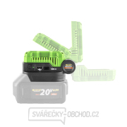 Aku šroubovák Procraft PA18Pro DFR s LED reflektorem LL20bb | SPA18ProDFR/LL20 Aku šroubovák Procraft PA18Pro DFR s LED reflektorem LL20bb | SPA18ProDFR/LL20 náhled