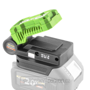 Aku šroubovák Procraft PA18Pro DFR s LED reflektorem LL20bb | SPA18ProDFR/LL20 Aku šroubovák Procraft PA18Pro DFR s LED reflektorem LL20bb | SPA18ProDFR/LL20 náhled