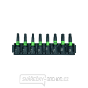 Aku rázový utahovák Procraft PS22bb + sada bitů IBS-41 + baterie a nabíječka | SPS22/IBS-41 náhled