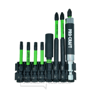 Aku rázový utahovák Procraft PS22bb + sada bitů IBS-41 + baterie a nabíječka | SPS22/IBS-41 náhled