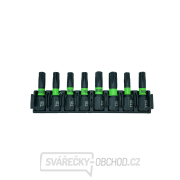 Aku rázový utahovák Procraft PS22bb + sada bitů IBS-41 + baterie a nabíječka | SPS22/IBS-41 náhled