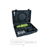 Přímá bruska Procraft PG400 + GK‑418 s ohebným nástavcem a příslušenstvím | SPG400/GK-418 Přímá bruska Procraft PG400 + GK‑418 s ohebným nástavcem a příslušenstvím | SPG400/GK-418 náhled