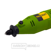 Přímá bruska Procraft PG400 + GK‑418 s ohebným nástavcem a příslušenstvím | SPG400/GK-418 Přímá bruska Procraft PG400 + GK‑418 s ohebným nástavcem a příslušenstvím | SPG400/GK-418 náhled