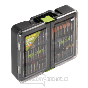 Přímá bruska Procraft PG400 + GK‑418 s ohebným nástavcem a příslušenstvím | SPG400/GK-418 Přímá bruska Procraft PG400 + GK‑418 s ohebným nástavcem a příslušenstvím | SPG400/GK-418 náhled