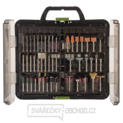 Přímá bruska Procraft PG400 + GK‑418 s ohebným nástavcem a příslušenstvím | SPG400/GK-418 Přímá bruska Procraft PG400 + GK‑418 s ohebným nástavcem a příslušenstvím | SPG400/GK-418 náhled