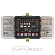 Přímá bruska Procraft PG400 + GK‑418 s ohebným nástavcem a příslušenstvím | SPG400/GK-418 Přímá bruska Procraft PG400 + GK‑418 s ohebným nástavcem a příslušenstvím | SPG400/GK-418 náhled