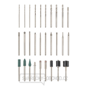 Přímá bruska Procraft PG400 + GK‑418 s ohebným nástavcem a příslušenstvím | SPG400/GK-418 Přímá bruska Procraft PG400 + GK‑418 s ohebným nástavcem a příslušenstvím | SPG400/GK-418 náhled