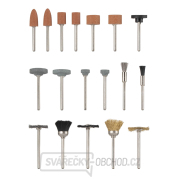 Přímá bruska Procraft PG400 + GK‑418 s ohebným nástavcem a příslušenstvím | SPG400/GK-418 Přímá bruska Procraft PG400 + GK‑418 s ohebným nástavcem a příslušenstvím | SPG400/GK-418 náhled