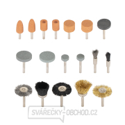 Přímá bruska Procraft PG400 + GK‑418 s ohebným nástavcem a příslušenstvím | SPG400/GK-418 Přímá bruska Procraft PG400 + GK‑418 s ohebným nástavcem a příslušenstvím | SPG400/GK-418 náhled