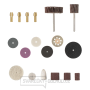 Přímá bruska Procraft PG400 + GK‑418 s ohebným nástavcem a příslušenstvím | SPG400/GK-418 Přímá bruska Procraft PG400 + GK‑418 s ohebným nástavcem a příslušenstvím | SPG400/GK-418 náhled