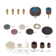 Přímá bruska Procraft PG400 + GK‑418 s ohebným nástavcem a příslušenstvím | SPG400/GK-418 Přímá bruska Procraft PG400 + GK‑418 s ohebným nástavcem a příslušenstvím | SPG400/GK-418 náhled