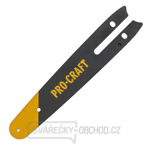 Vodicí lišta pro aku řetězovou pilu Procraft PKA20 | VL1/4-48-1.1 gallery main image