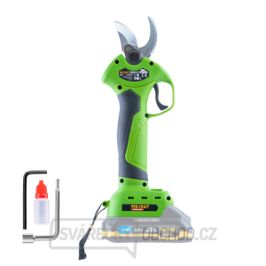 Aku nůžky na větve Procraft ES28Li  (bez baterie a nabíječky) | ES28Li bb gallery main image