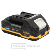 Sada baterie 20V 2Ah (2 ks) + 1 nabíječka Procraft PBC-Set 1 | PBC-Set 1 Sada baterie 20V 2Ah (2 ks) + 1 nabíječka Procraft PBC-Set 1 | PBC-Set 1 náhled