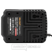 Sada baterie 20V 4Ah (2 ks) + 1 nabíječka Procraft PBC-Set 2 | PBC-Set 2 Sada baterie 20V 4Ah (2 ks) + 1 nabíječka Procraft PBC-Set 2 | PBC-Set 2 náhled