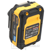 Sada baterie 20V 4Ah (2 ks) + 1 nabíječka Procraft PBC-Set 2 | PBC-Set 2 Sada baterie 20V 4Ah (2 ks) + 1 nabíječka Procraft PBC-Set 2 | PBC-Set 2 náhled