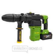 Aku vrtací kladivo  Procraft PHA50-1b-c SDS MAX | PHA50-1b-c náhled