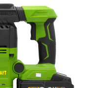 Aku vrtací kladivo  Procraft PHA50-1b-c SDS MAX | PHA50-1b-c náhled