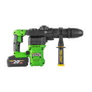 Aku vrtací kladivo  Procraft PHA50-1b-c SDS MAX | PHA50-1b-c Náhled
