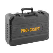 Aku vrtací kladivo  Procraft PHA50-1b-c SDS MAX | PHA50-1b-c náhled