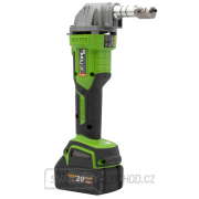 Aku nůžky na plech Procraft SM20 (bez baterie a nabíječky) | SM20bb Aku nůžky na plech Procraft SM20 (bez baterie a nabíječky) | SM20bb náhled