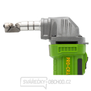 Aku nůžky na plech Procraft SM20 (bez baterie a nabíječky) | SM20bb Aku nůžky na plech Procraft SM20 (bez baterie a nabíječky) | SM20bb náhled