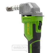 Aku nůžky na plech Procraft SM20 (bez baterie a nabíječky) | SM20bb Aku nůžky na plech Procraft SM20 (bez baterie a nabíječky) | SM20bb náhled