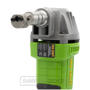 Aku nůžky na plech Procraft SM20 (bez baterie a nabíječky) | SM20bb Aku nůžky na plech Procraft SM20 (bez baterie a nabíječky) | SM20bb náhled