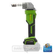 Aku nůžky na plech Procraft SM20 (bez baterie a nabíječky) | SM20bb Aku nůžky na plech Procraft SM20 (bez baterie a nabíječky) | SM20bb gallery main image