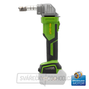 Aku nůžky na plech Procraft SM20 (bez baterie a nabíječky) | SM20bb Aku nůžky na plech Procraft SM20 (bez baterie a nabíječky) | SM20bb gallery main image
